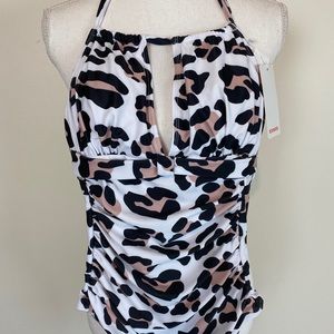 5 for $20 Animal print one piece